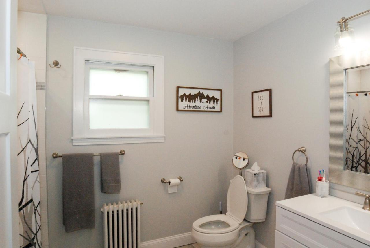 Maple Leaf Lodge Schroon Lake Extérieur photo